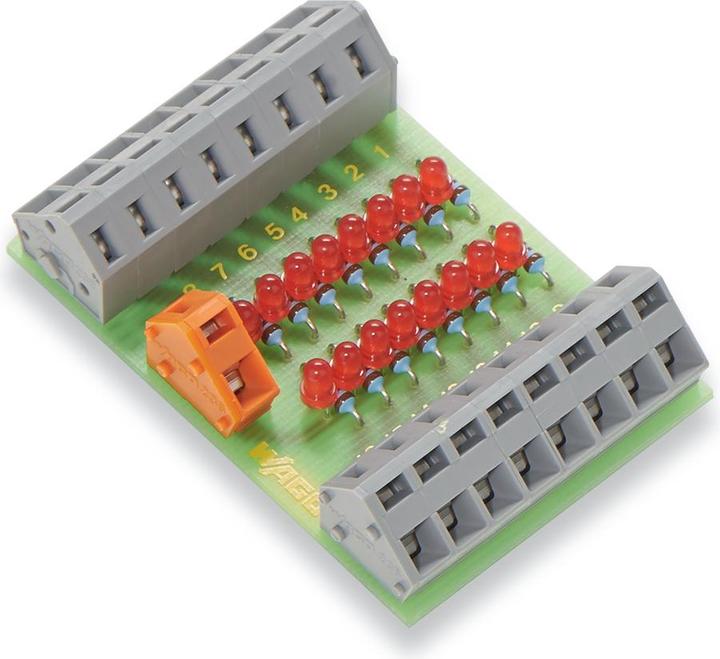 Actual product image Wago Display module