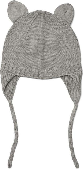 Actual product image Liewood Baby hat corded melange