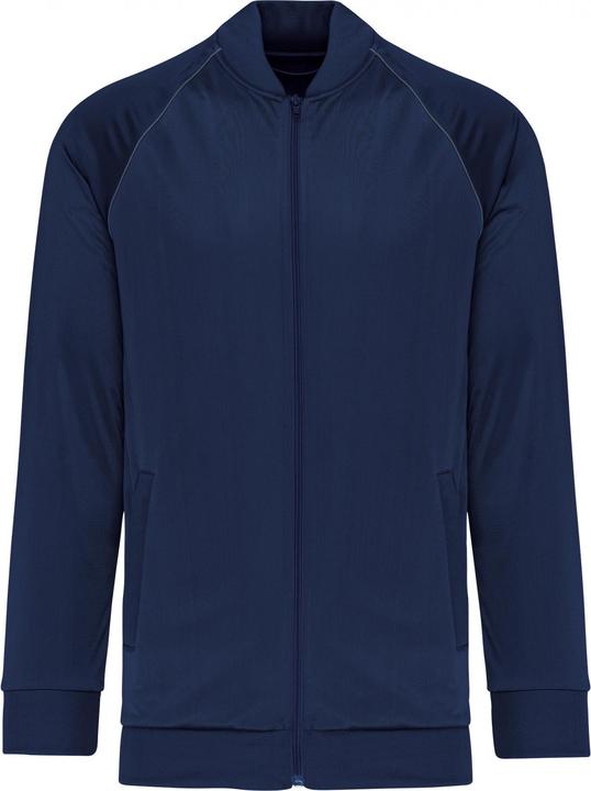 Image du produit Proact Veste de survêtement zippée avec liseré (L)