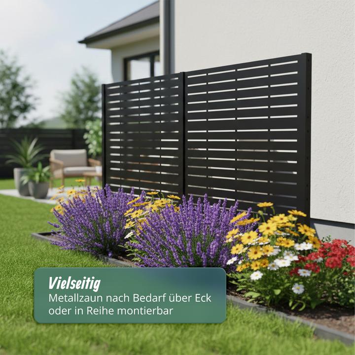 Produktbild Relaxdays Mülltonnenverkleidung