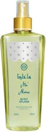 Image du produit Nabeel Splash corporel Maalaina 250ml (250 ml, Spray parfumé pour le corps et les cheveux)
