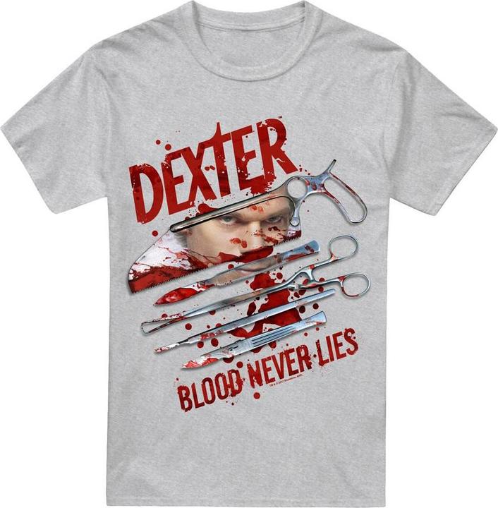 Produktbild IVF Hartmann Blood Never Lies TShirt (M)