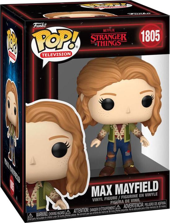 Immagine prodotto Funko POP Stranger Things S5 S2 POP 1