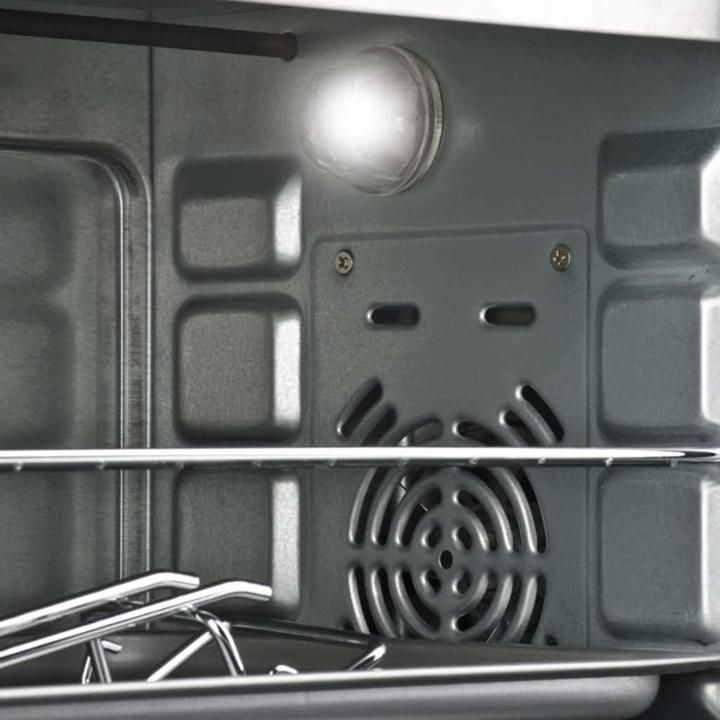 Actual product image Girmi Mini oven FE42