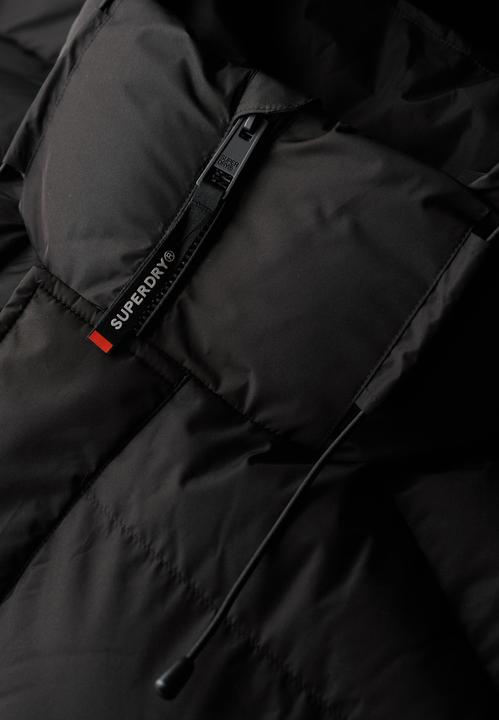 Actual product image Superdry Hooded Winter Jacket (L)