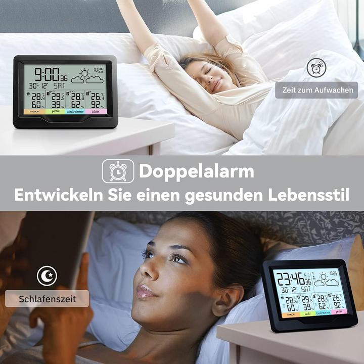 Image du produit Oule Station météo sans fil