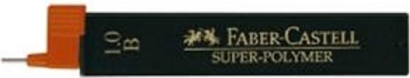 Immagine prodotto Faber-Castell Ricariche in super polimero (12 pz., 1 mm, B)