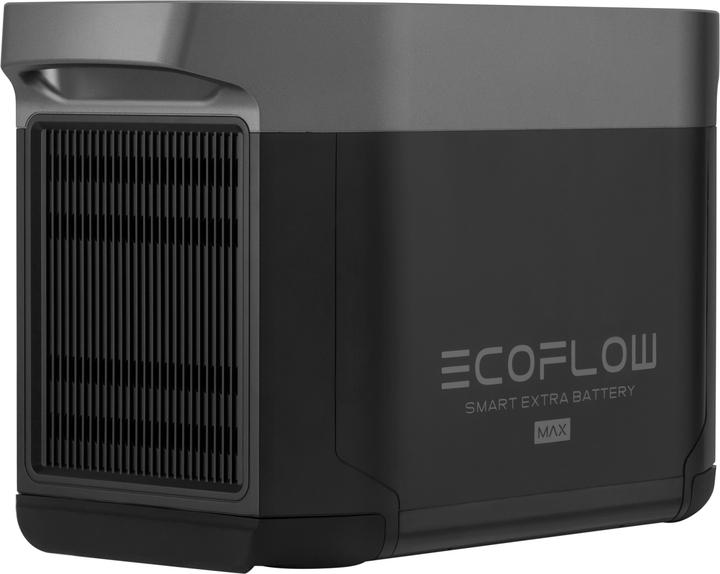Actual product image EcoFlow Delta 2 Max Zusatzakku