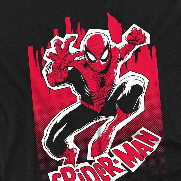 Produktbild Spiderman NYC Sweatshirt (152, 158)