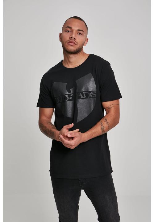 Produktbild Wu-Wear Black Logo T-Shirt (M)