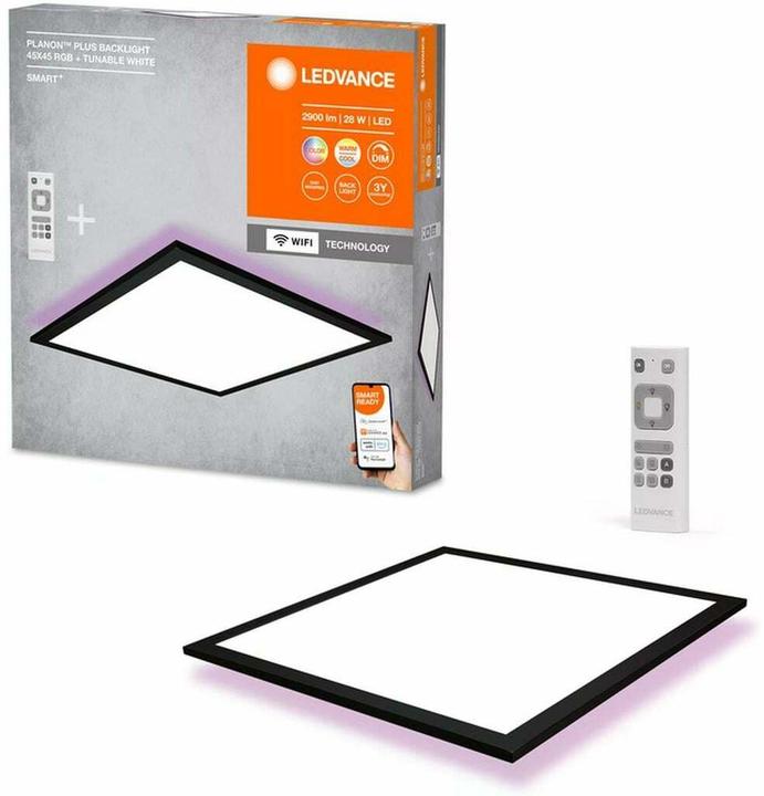 Actual product image Ledvance Planon plus Backlite (1800 lm)