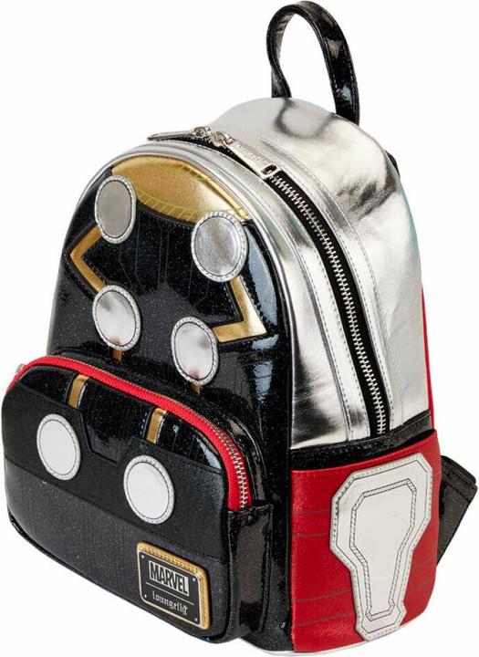 Produktbild Loungefly Marvel by Rucksack Shine Thor Cosplay