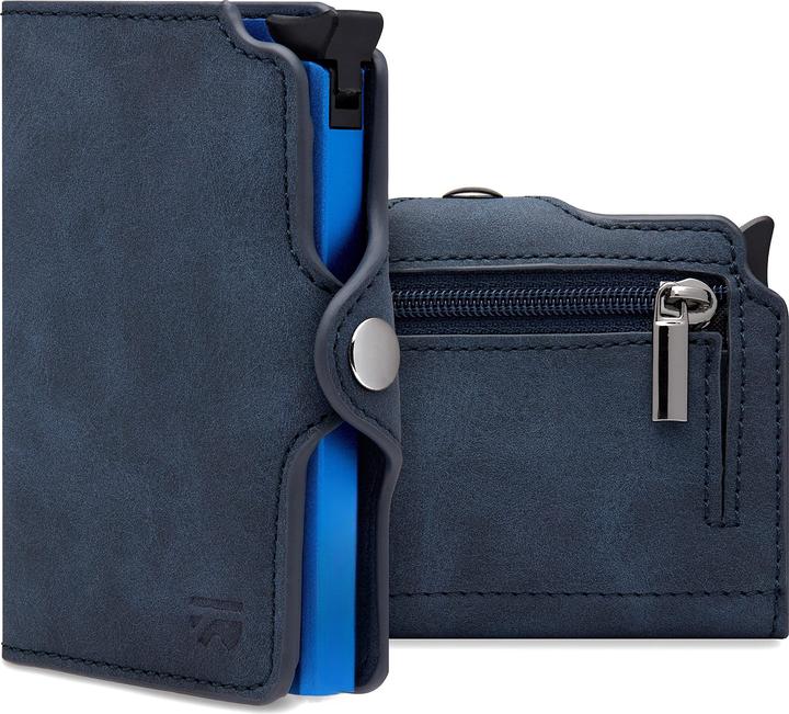 Produktbild Only-Bags.Store 1 Geschütztes Kartenetui | Kartenhalter mit RFID-Schutz