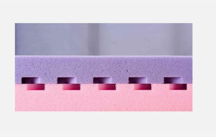 Produktbild Träumeland Babymatratze Polarstern (60 x 120 cm)