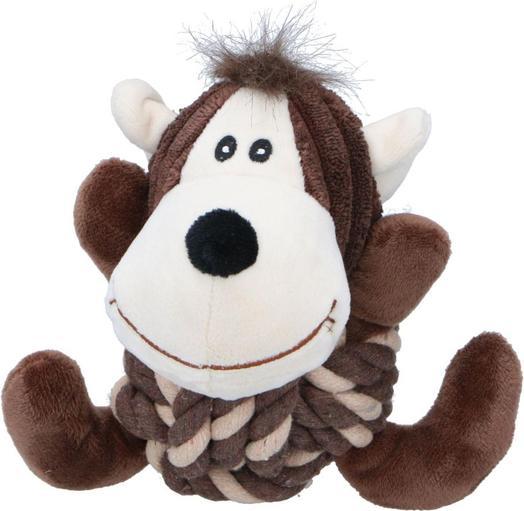 Actual product image Pet Toys Dog Toy Rope Ball 5as (Ball toy dog)