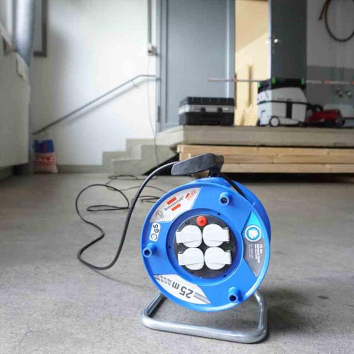 Actual product image Brennenstuhl Cable drum (25 m, 1.50 mm²)