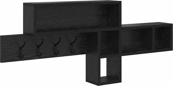 Actual product image vidaXL Coat rack