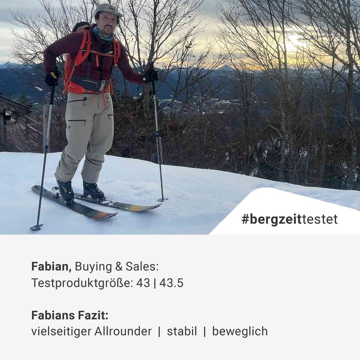 Immagine prodotto Dynafit Scarpone da sci Ridge Pro (27.5)