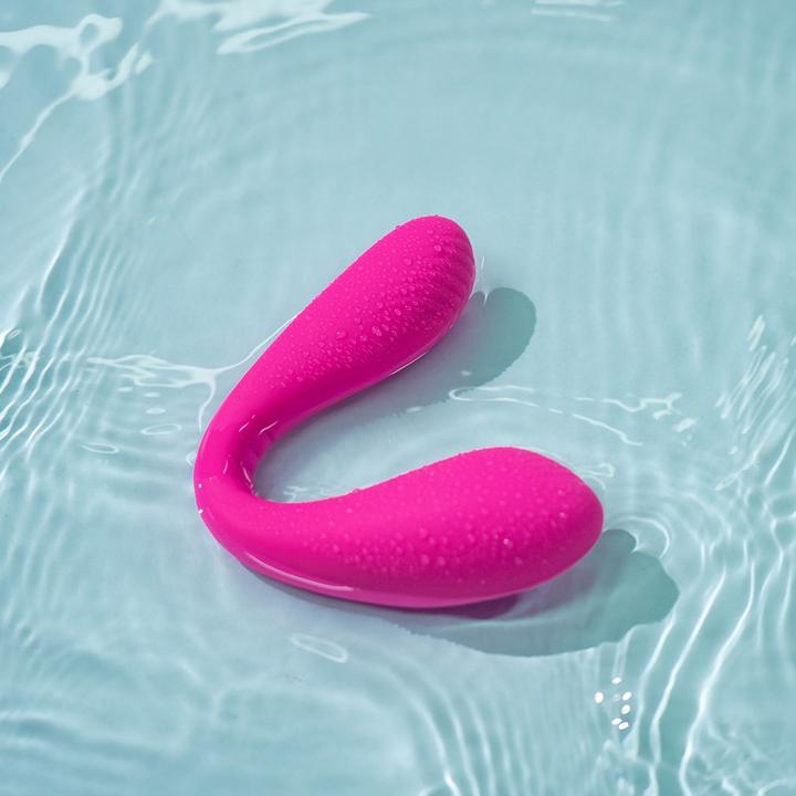 Actual product image Lovense Quake
