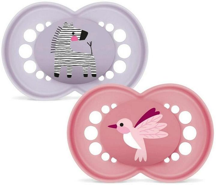 Actual product image MAM Original (2x, 6 - 16 Months)