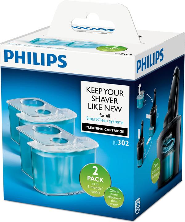 Image du produit Philips Reinigungskartusche (2 x)