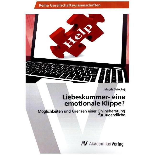 Liebeskummer- eine emotionale Klippe?, Fachbücher