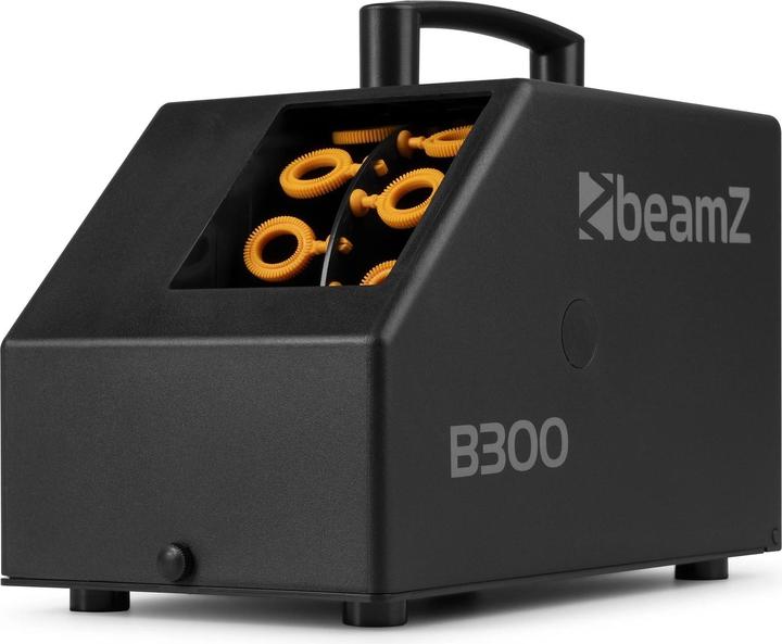 Actual product image BeamZ B300 (Bubble machine)