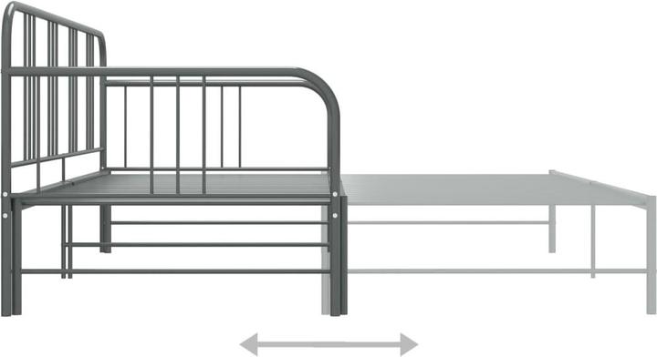 Image du produit vidaXL Schlafsofa-Gestell (90 x 200 cm)