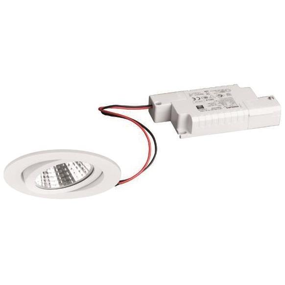 Brumberg, Wandleuchte + Deckenleuchte, LED-Einbaustrahler (630 lm)
