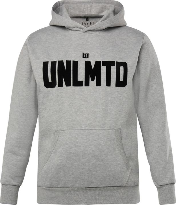 Produktbild Jay-Pi Hoodie, Fitness, Sweat, Kapuze, Flock-Print (3XL)