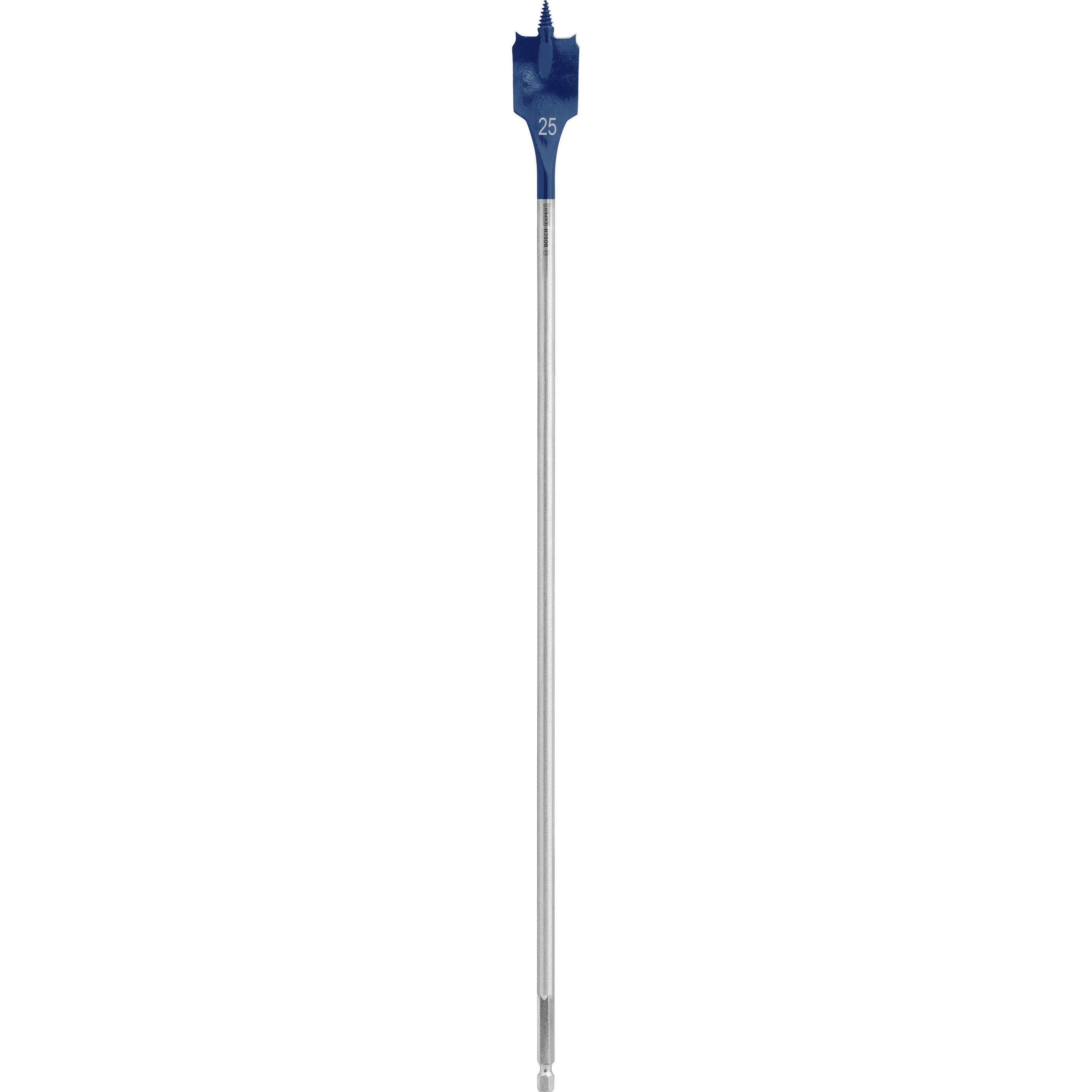 Bosch Professional Zubehör, Bohrereinsatz, EXPERT Self Cut Speed Flachfräsbohrer, 26 x 400 mm (26 Millimeter)