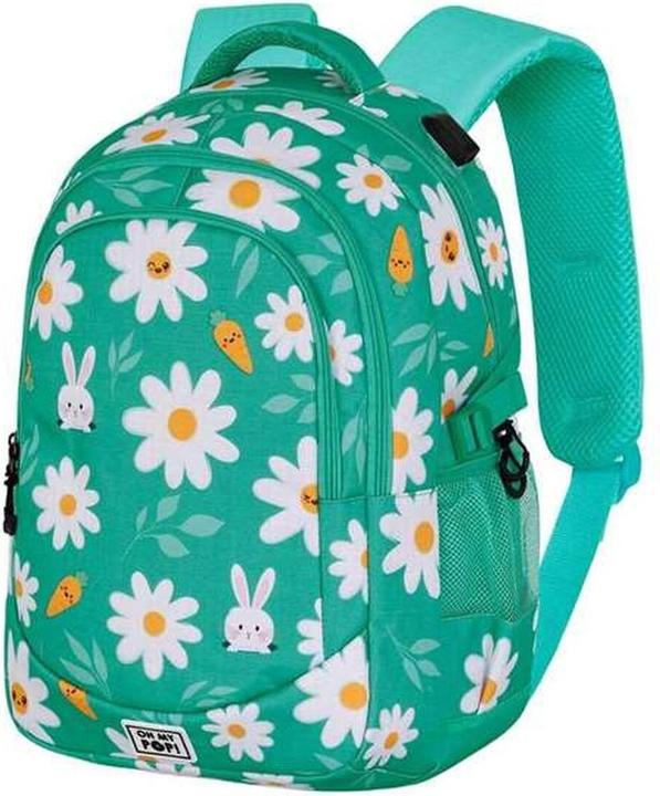 Produktbild Oh My Pop! PLUS Running Backpack Blooming (32 l)