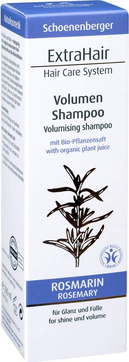 Immagine prodotto Salus Scarpa Extrahair Volume Sh (Shampoo liquido, 200 ml)