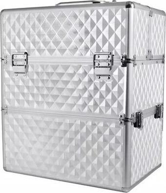 Produktbild Sunne Sunone Cosmetic Case Silver Pattern