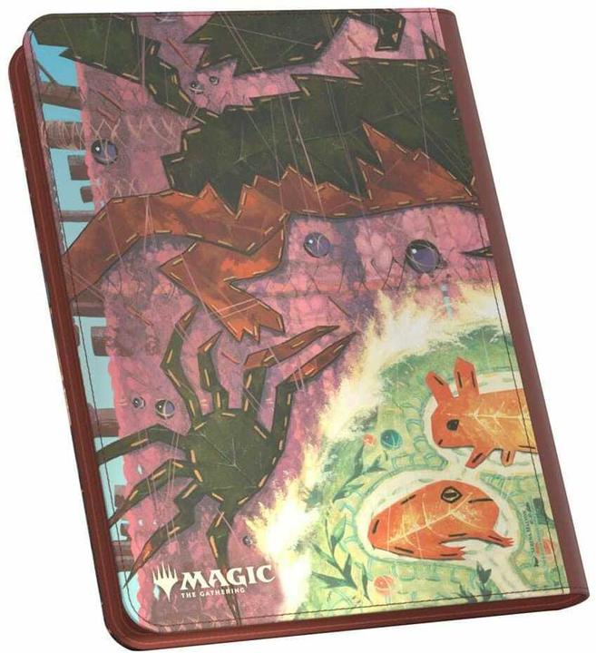 Produktbild Ultimate Guard Zipfolio 360 Xenoskin Magic: The Gathering "Bloomburrow" - design 1