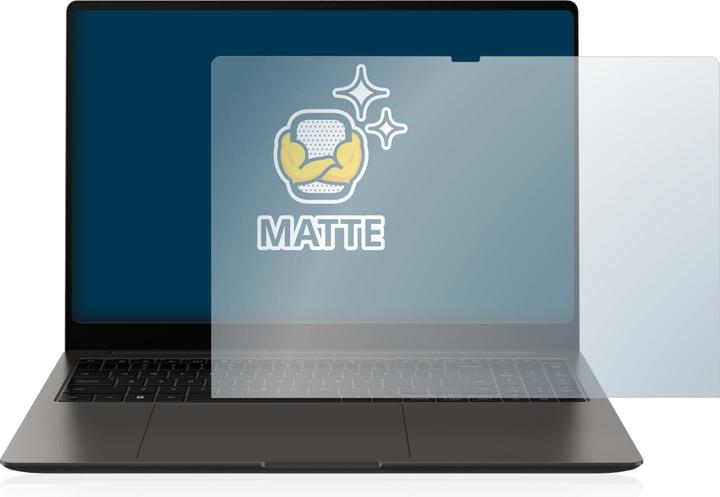 Image du produit BROTECT Film de protection antireflet Protection d'écran mat (16")