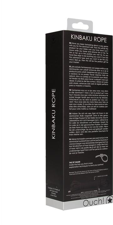 Produktbild Ouch! Kinbaku Bondage Seil