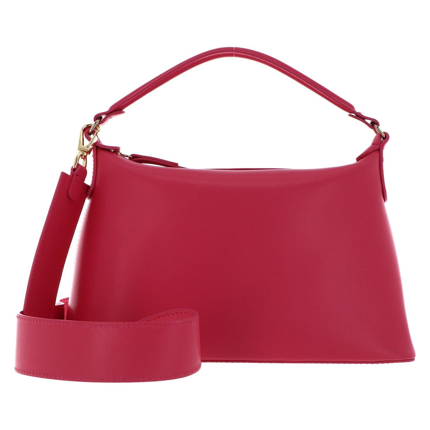 Liu Jo, Damen, Handtasche, Lh X Lj Calf Hobo, Pink