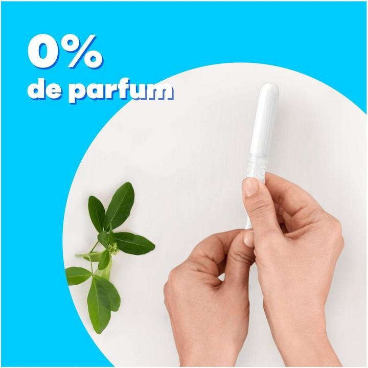 Productafbeelding Tampax Compak Cotton Protection Super Tampons met Applicator 14 Stuks