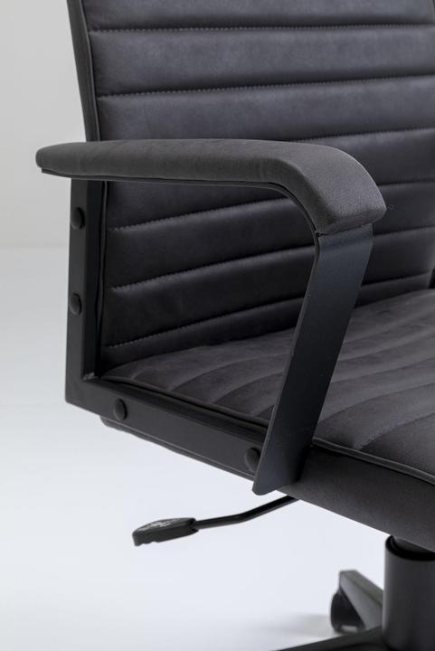 Immagine prodotto Kare Design Sedia girevole per ufficio Labora Noir