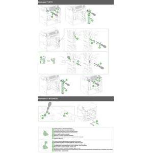 Schneider LV833779, Relais