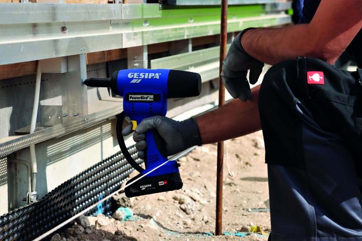 Immagine prodotto Gesipa Batteria 18 V 4 Ah (18 V)