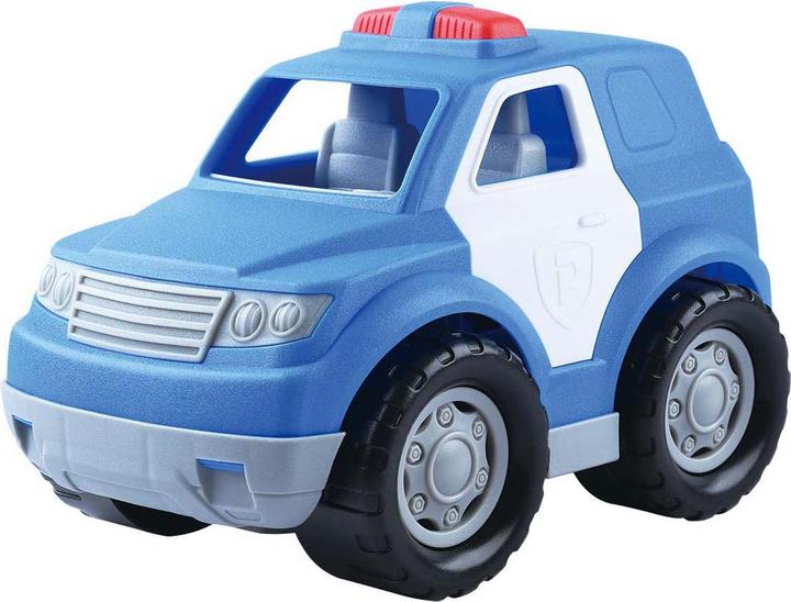 Play Biobased Police Car