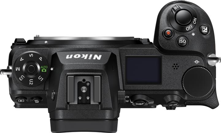 Produktbild Nikon Z6 II (24.50 Mpx, Vollformat)