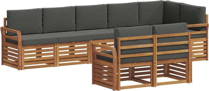 vidaXL Outdoor-Sofa
