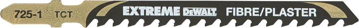 Produktbild DeWalt Stichsaegeblatt HM GFK <20mm