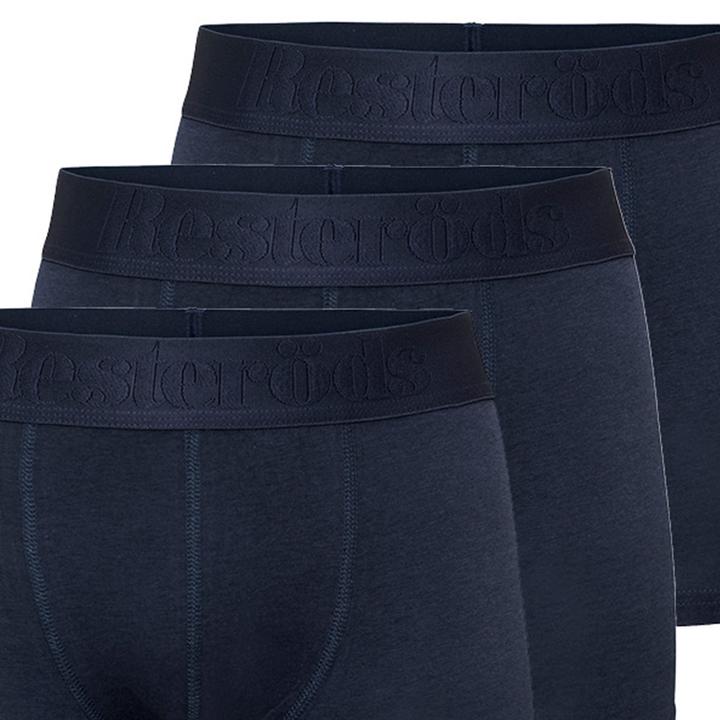 Produktbild Resteröds 6er Pack Bamboo Retro Short / Pant (M, 6er Pack)