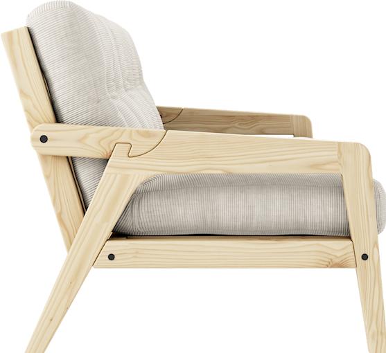 Produktbild Karup Design Grab (2-Sitzer, Bettsofa)