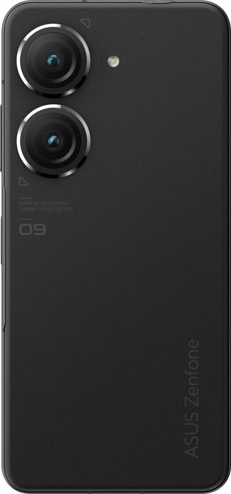 Immagine prodotto ASUS Zenfone 9 (16GB) (256 GB, Midnight Black, 5.92", Doppia SIM, 5G)