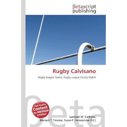 Rugby Calvisano, Ratgeber